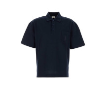 [Saint Laurent] Shirts Short Sleeve FW26 862765Y38FL 4035