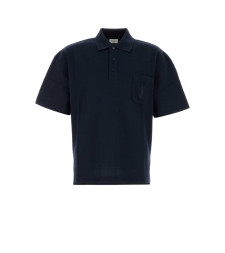 [Saint Laurent] Shirts Short Sleeve FW26 862765Y38FL 4035