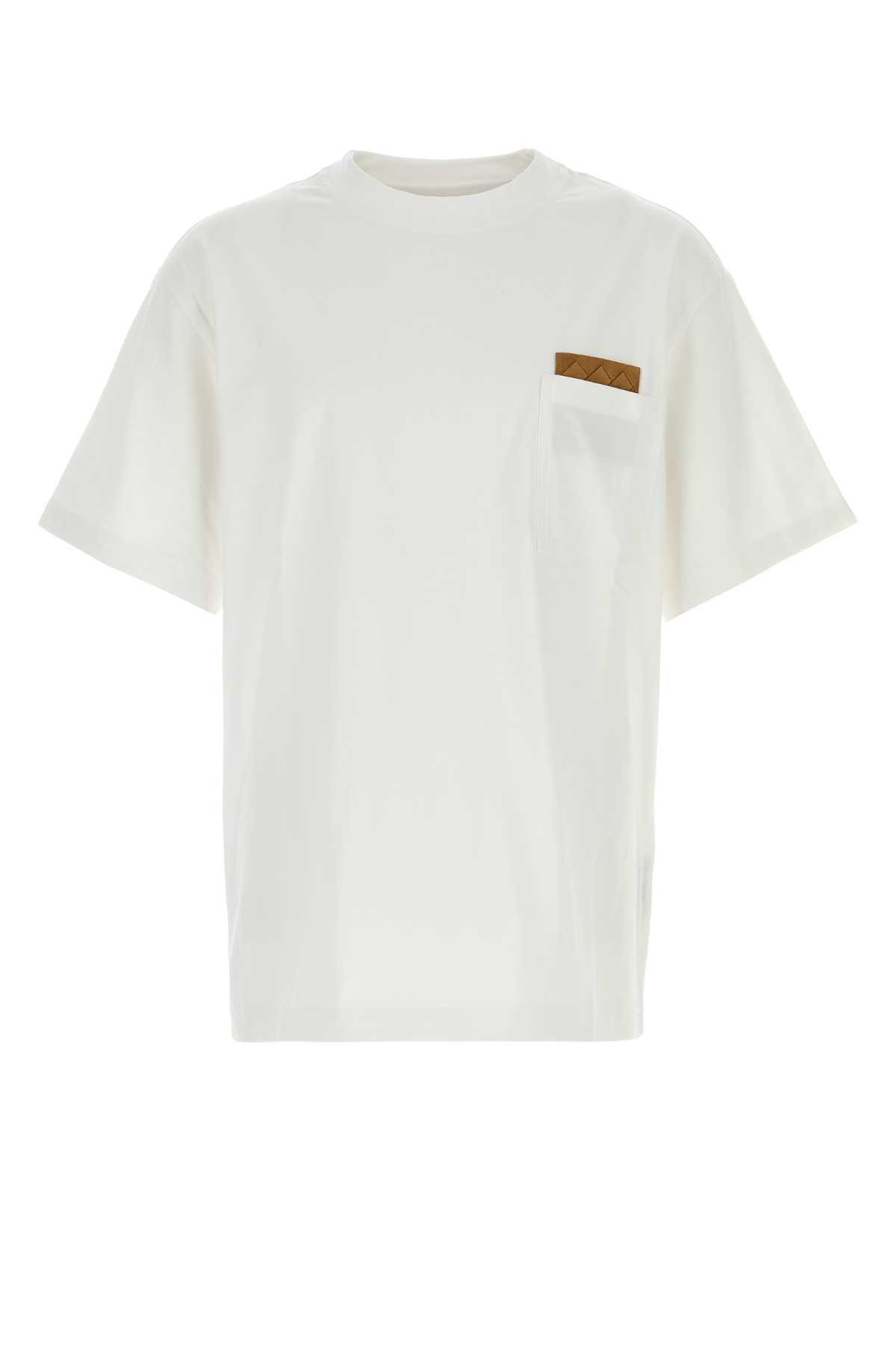 [Bottega Veneta] T-shirts Short Sleeve FW26 838924V4N50 9000
