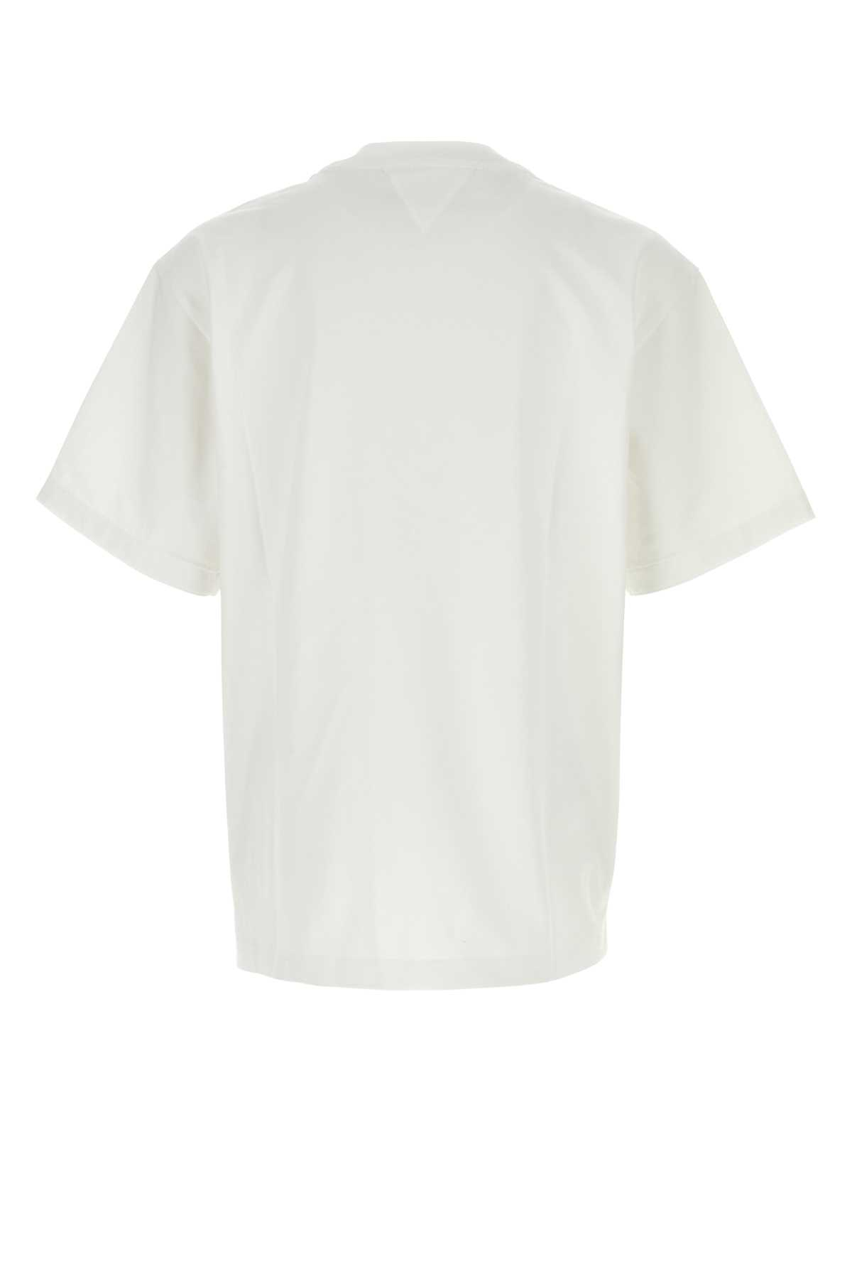 [Bottega Veneta] T-shirts Short Sleeve FW26 838924V4N50 9000