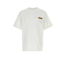 [Bottega Veneta] T-shirts Short Sleeve FW26 838924V4N50 9000