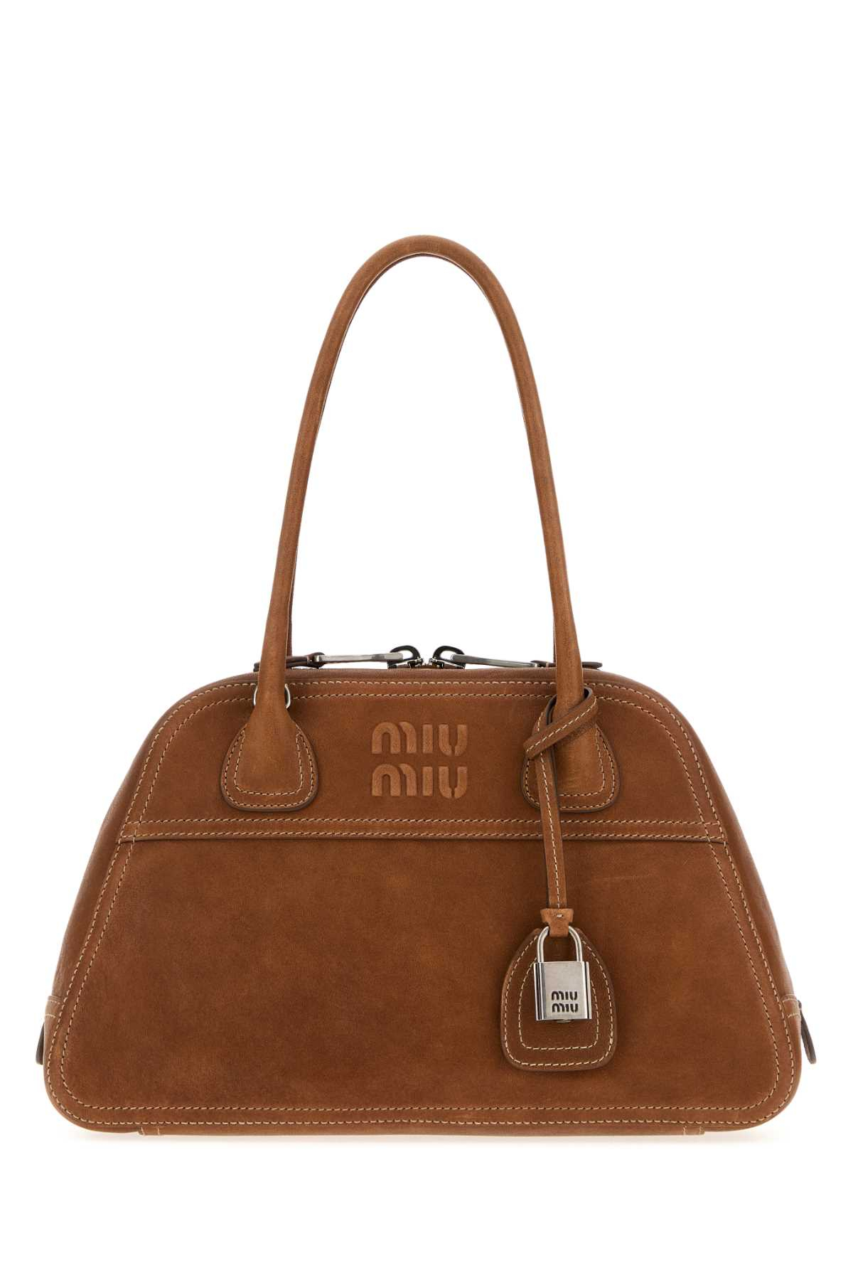 [Miu Miu] Tote bag FW26 5BB1992BBL F098L