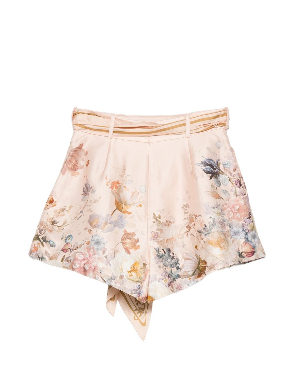 [Zimmermann] Shorts FW26 4257AF261PEFL