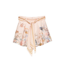 [Zimmermann] Shorts FW26 4257AF261PEFL