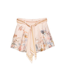 [Zimmermann] Shorts FW26 4257AF261PEFL