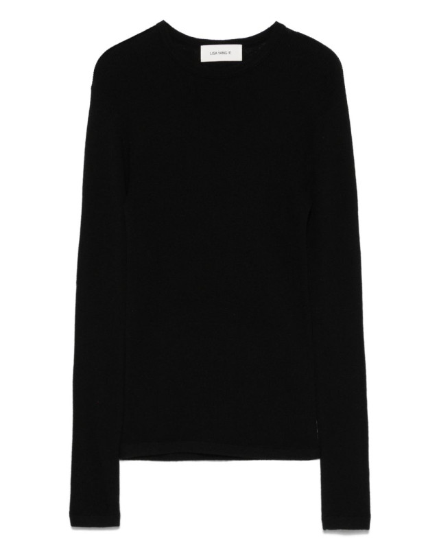 [Lisa Yang] T-shirts Short Sleeve FW26 2025146OR