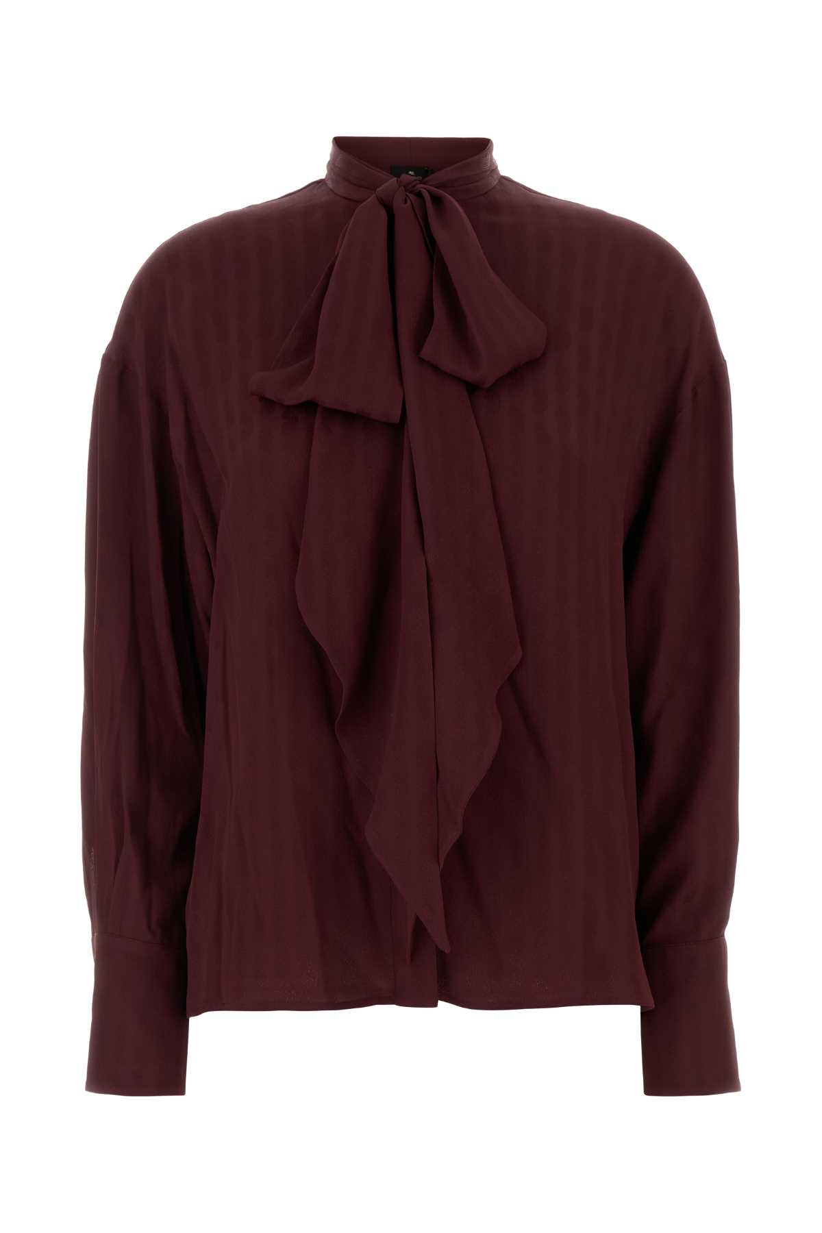 [Etro] Shirts Long Sleeve FW26 WRIA007799TJAA2 R2723
