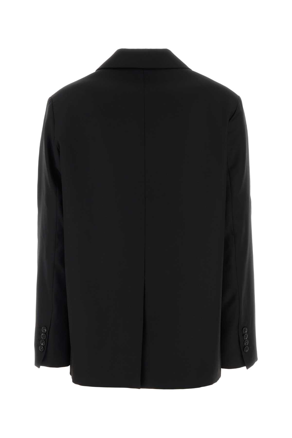 [LouLou De Saison] Jacket FW26 DONAULDS BLACK
