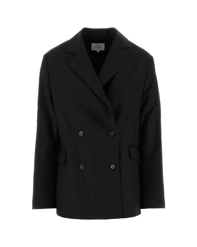 [LouLou De Saison] Jacket FW26 DONAULDS BLACK