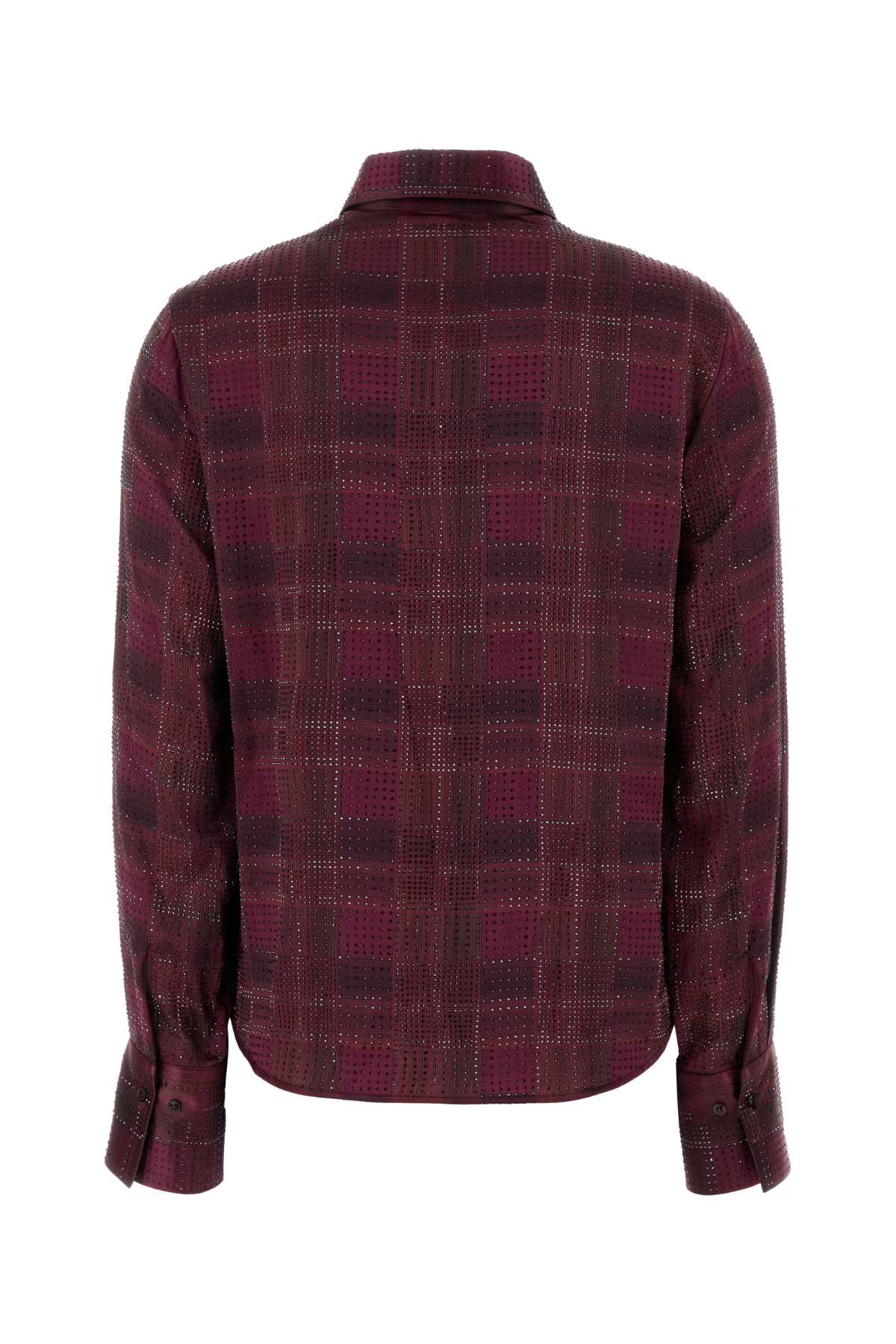 [Ermanno Scervino] Shirts Long Sleeve FW26 D492K363CTWWK S4902