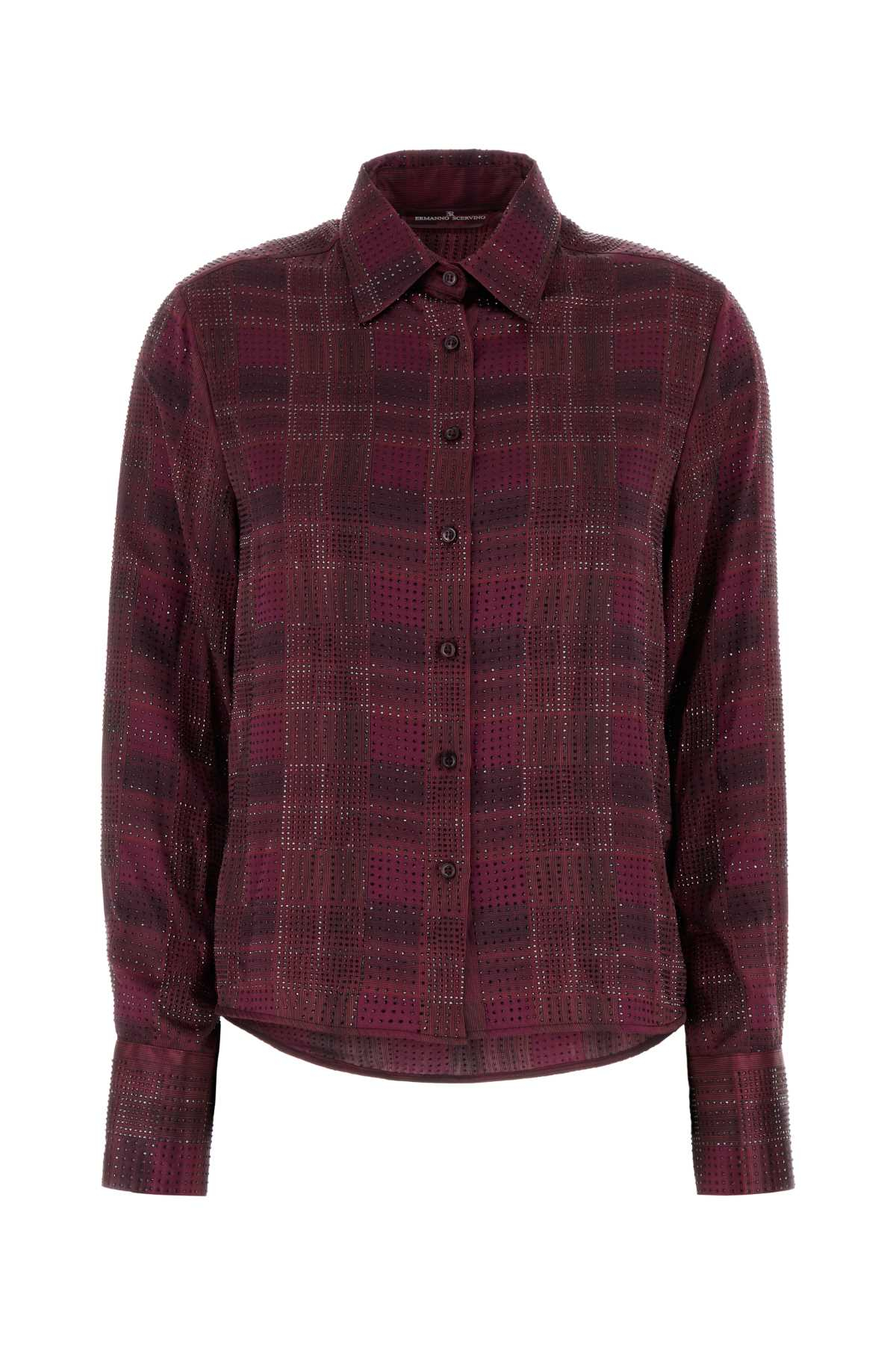 [Ermanno Scervino] Shirts Long Sleeve FW26 D492K363CTWWK S4902