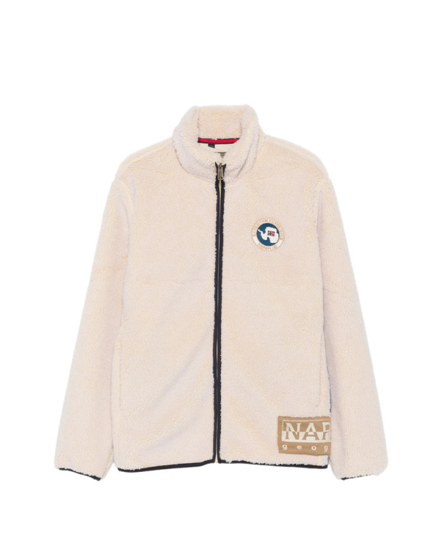 [Napapijri] Jacket FW26 NP0A8APEN5E1  N5E1