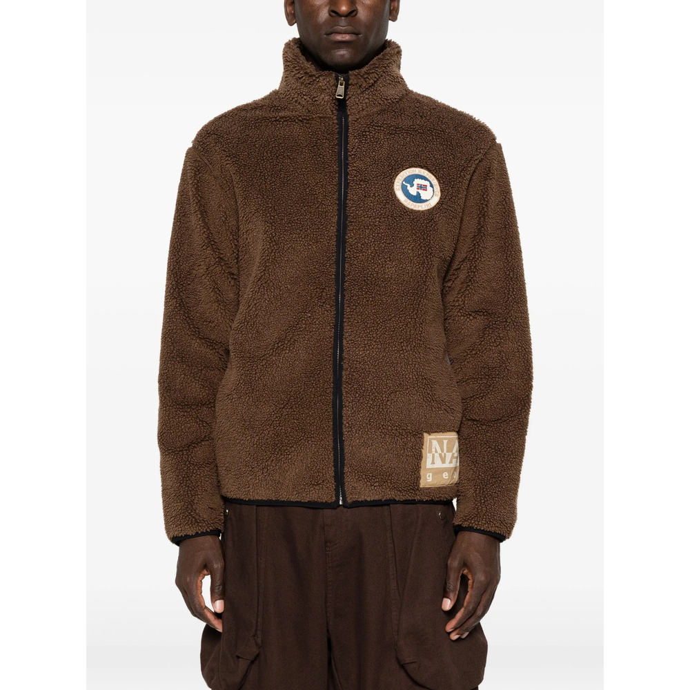 [Napapijri] Jacket FW26 NP0A8APEWT31  WT31