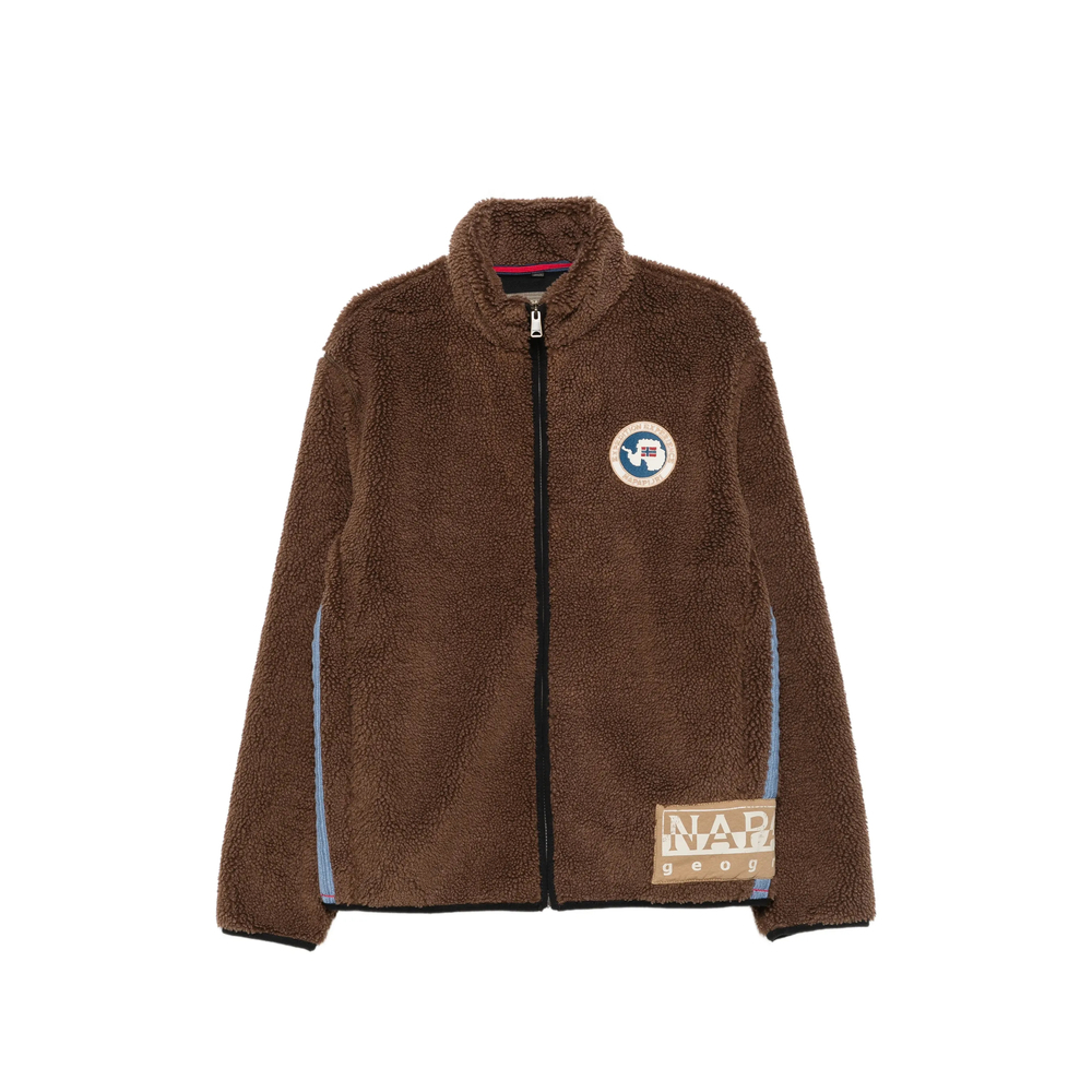 [Napapijri] Jacket FW26 NP0A8APEWT31  WT31