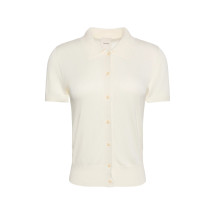 [CALVIN KLEIN] Shirts Short Sleeve FW26 LV044G311GYASYAS