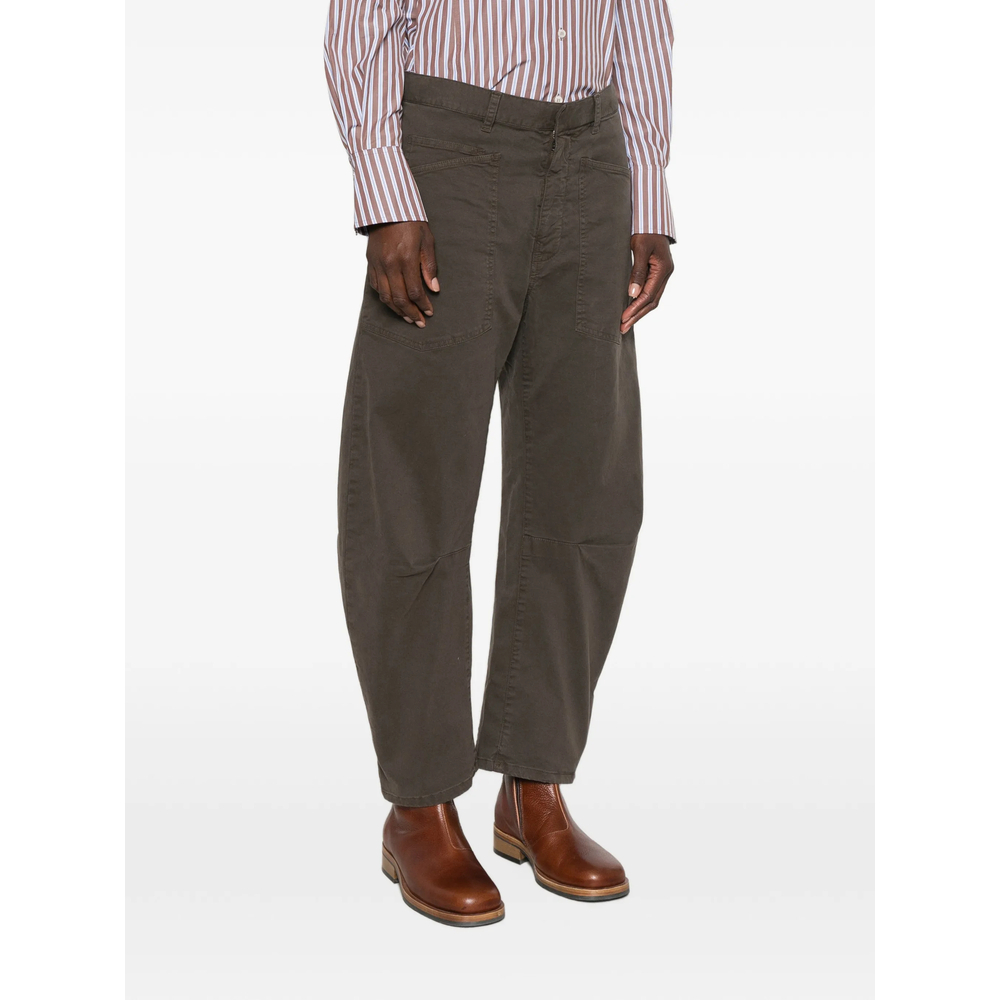 [Nili Lotan] Pants FW26 10193-W12 SHON VINDK