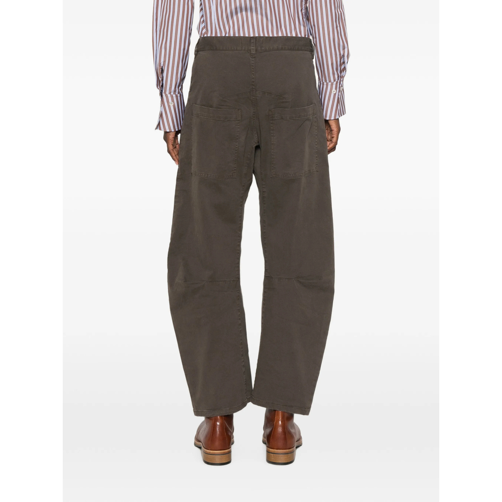 [Nili Lotan] Pants FW26 10193-W12 SHON VINDK