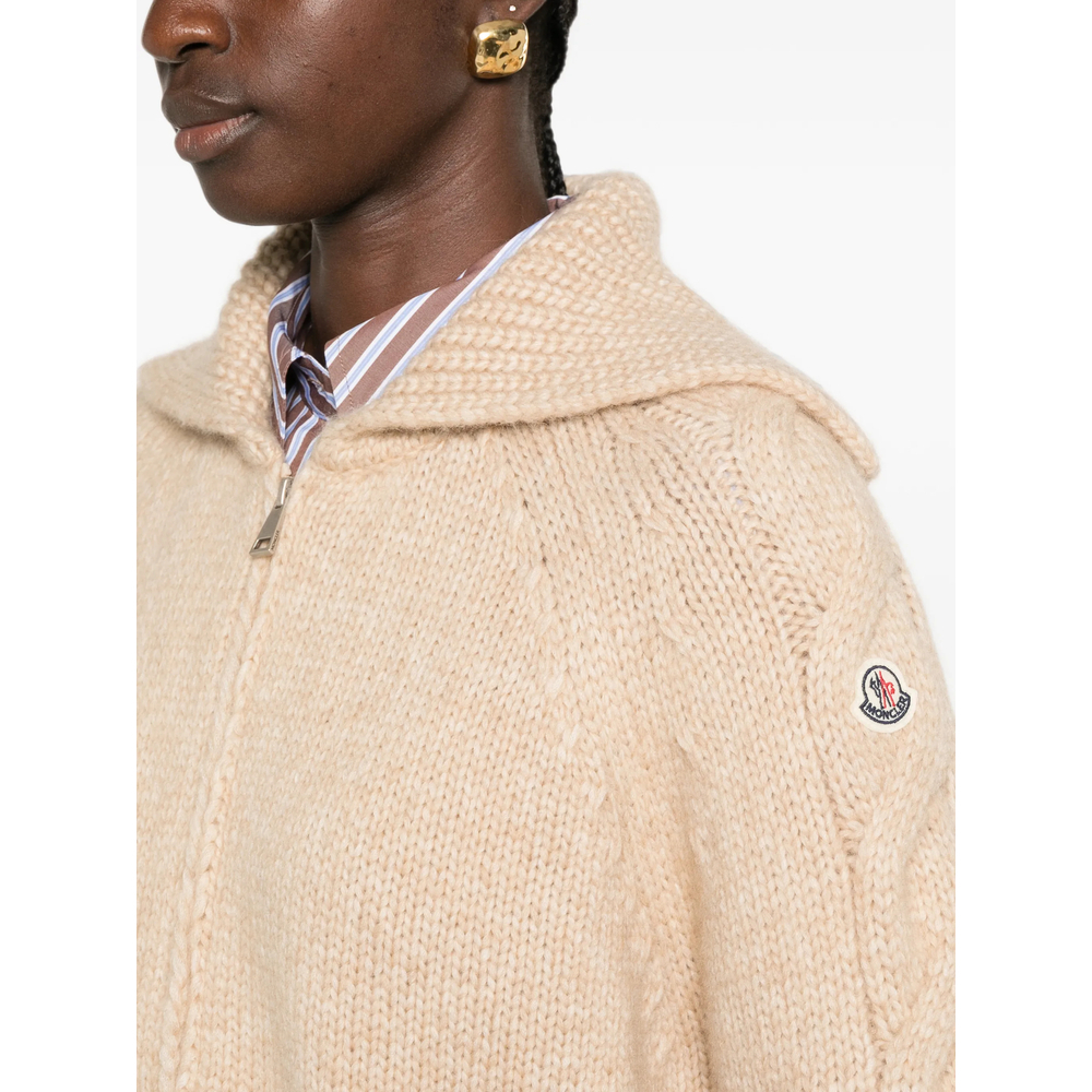 [Moncler] Cardigan FW26 N0403 9B000-20 20P
