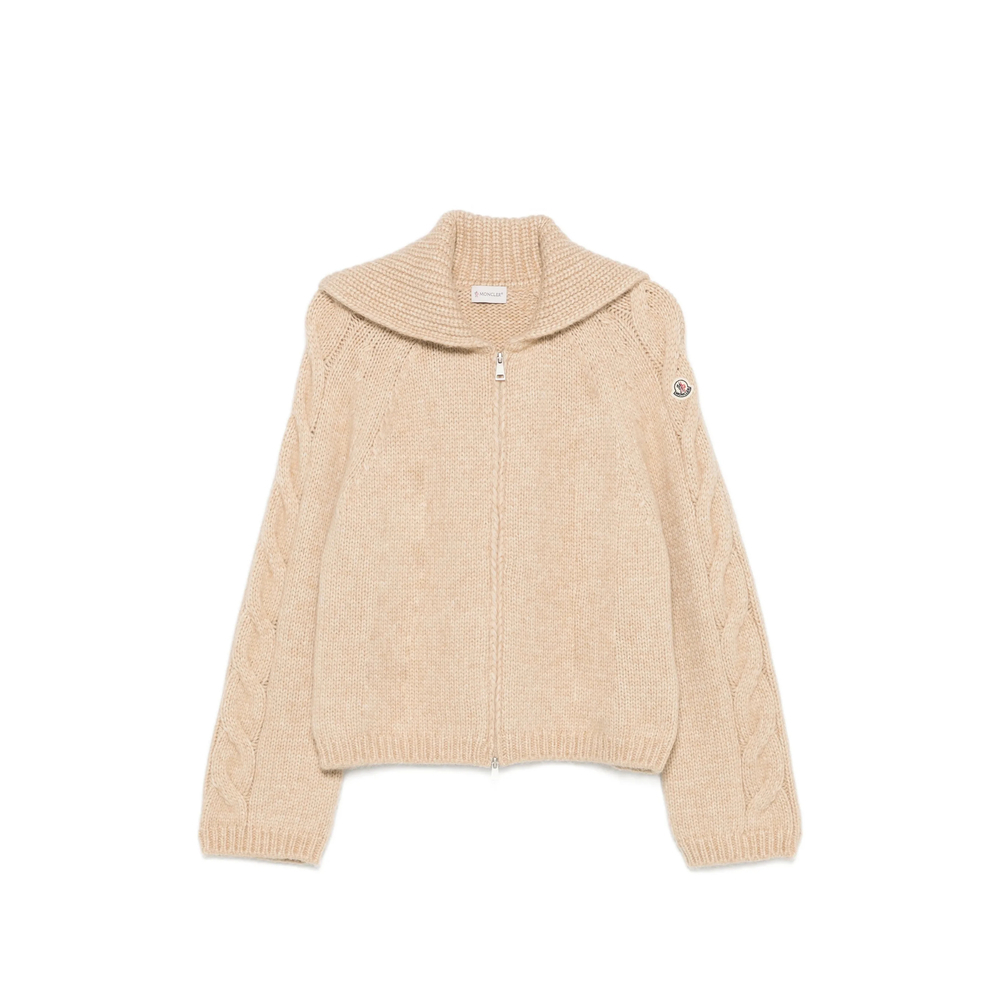 [Moncler] Cardigan FW26 N0403 9B000-20 20P
