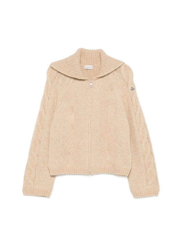 [Moncler] Cardigan FW26 N0403 9B000-20 20P