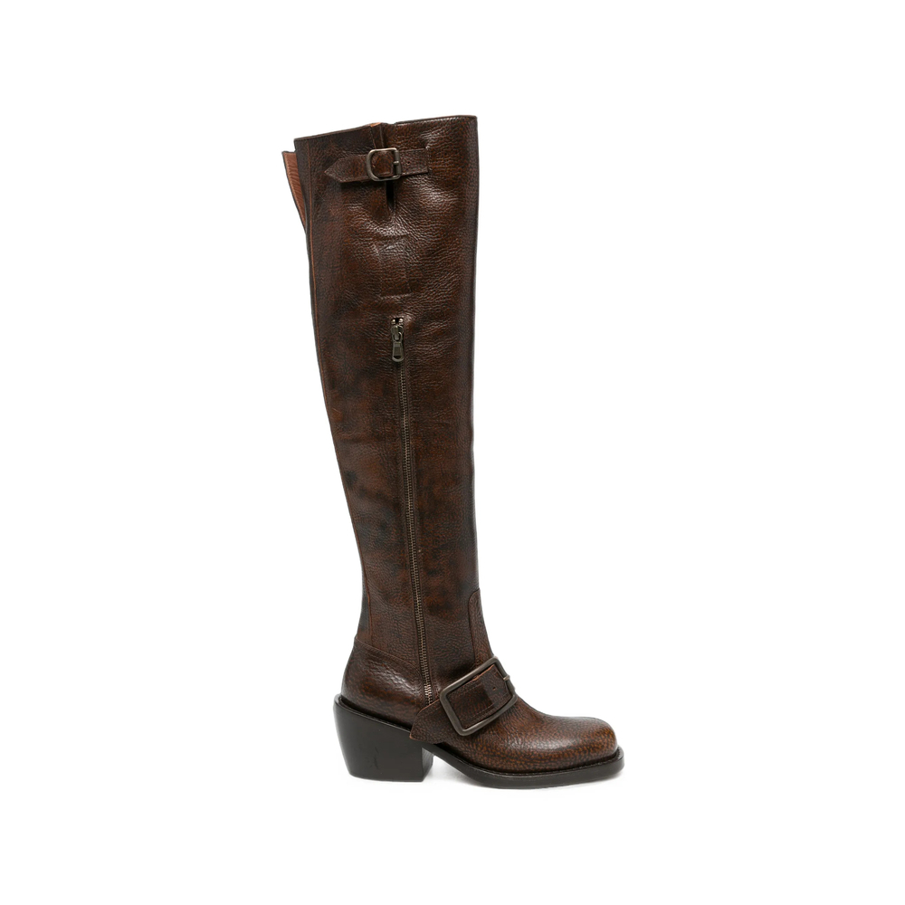 [DRIES VAN NOTEN] Long Boots FW26 0136 011712 704