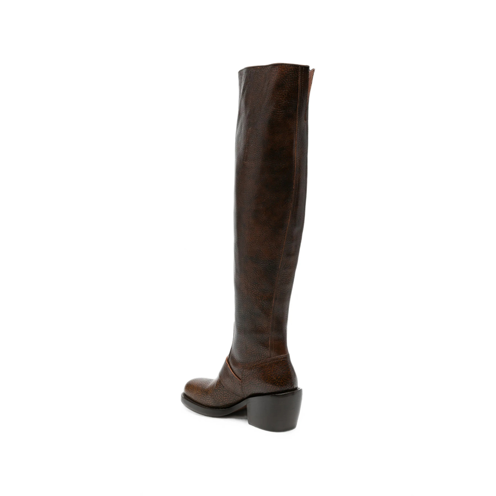 [DRIES VAN NOTEN] Long Boots FW26 0136 011712 704