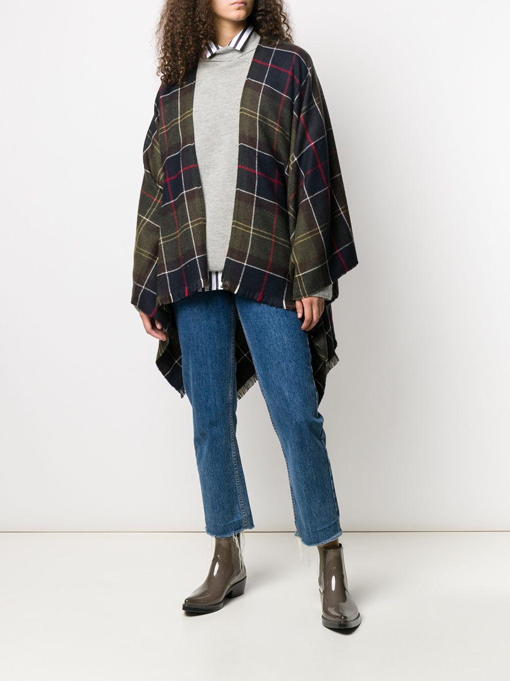 [Barbour] Coat FW26 LSC0184 LSC TN11