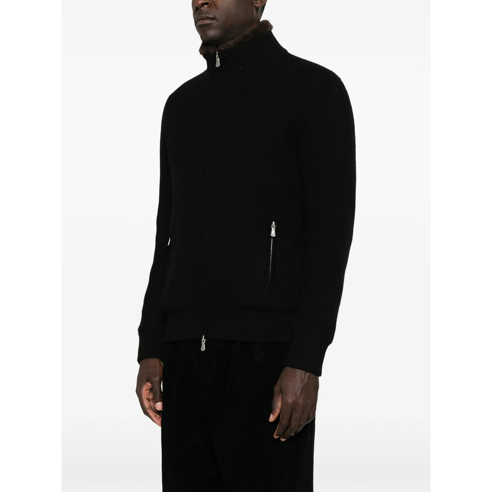 [Barba] Bomber Jacket FW26 7000 90403 0099