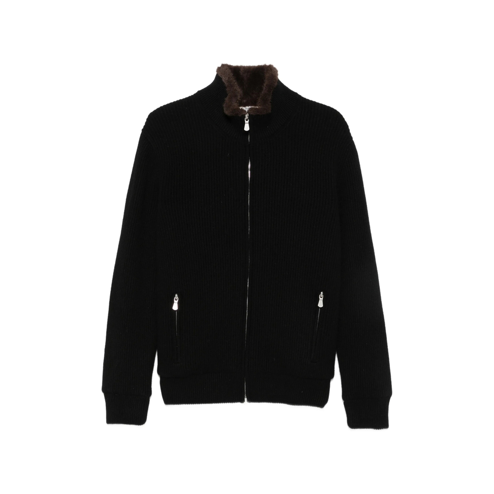 [Barba] Bomber Jacket FW26 7000 90403 0099