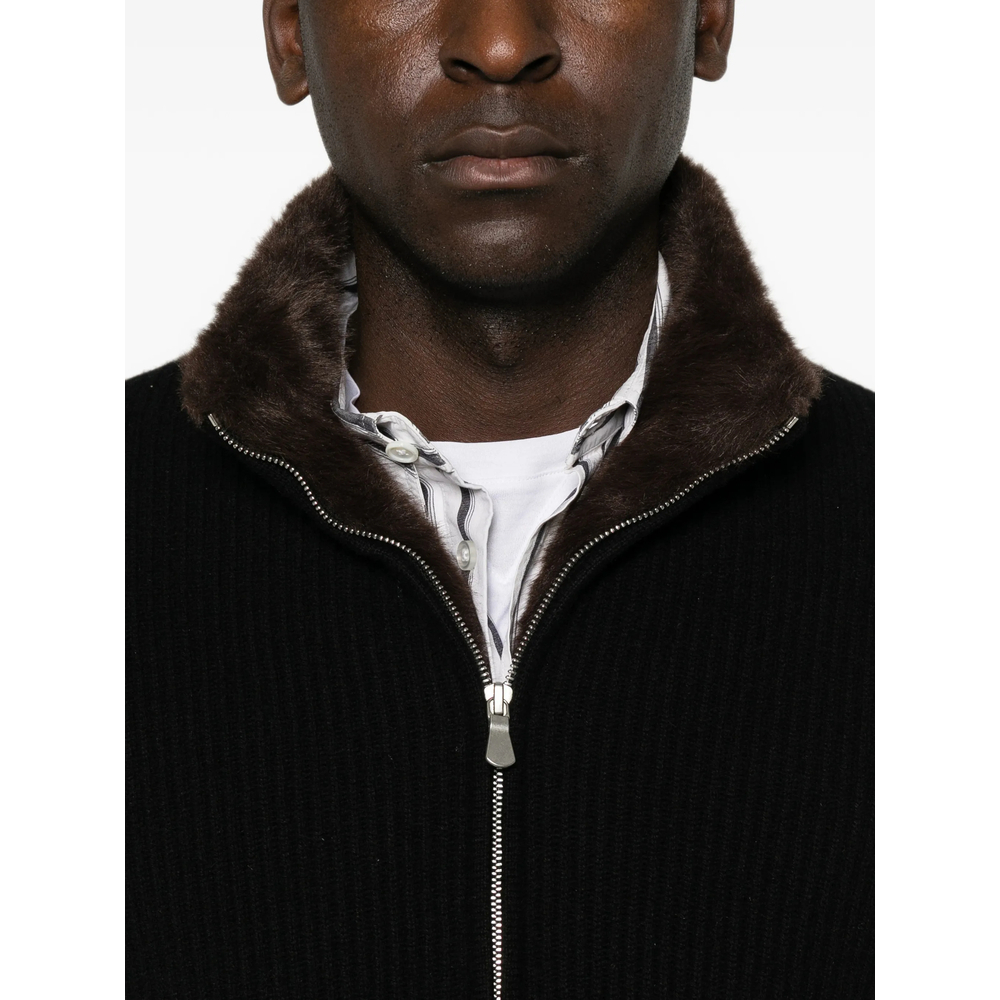 [Barba] Bomber Jacket FW26 7000 90403 0099