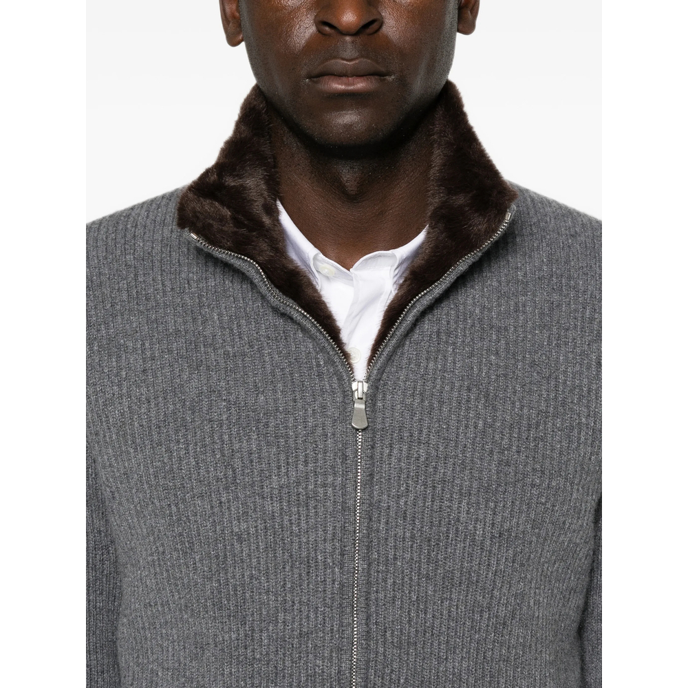 [Barba] Bomber Jacket FW26 7000 90403 0072