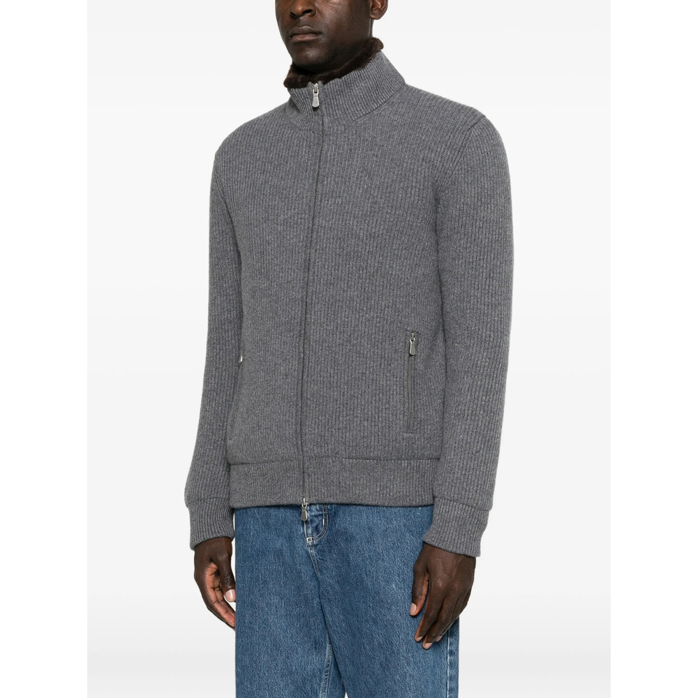 [Barba] Bomber Jacket FW26 7000 90403 0072