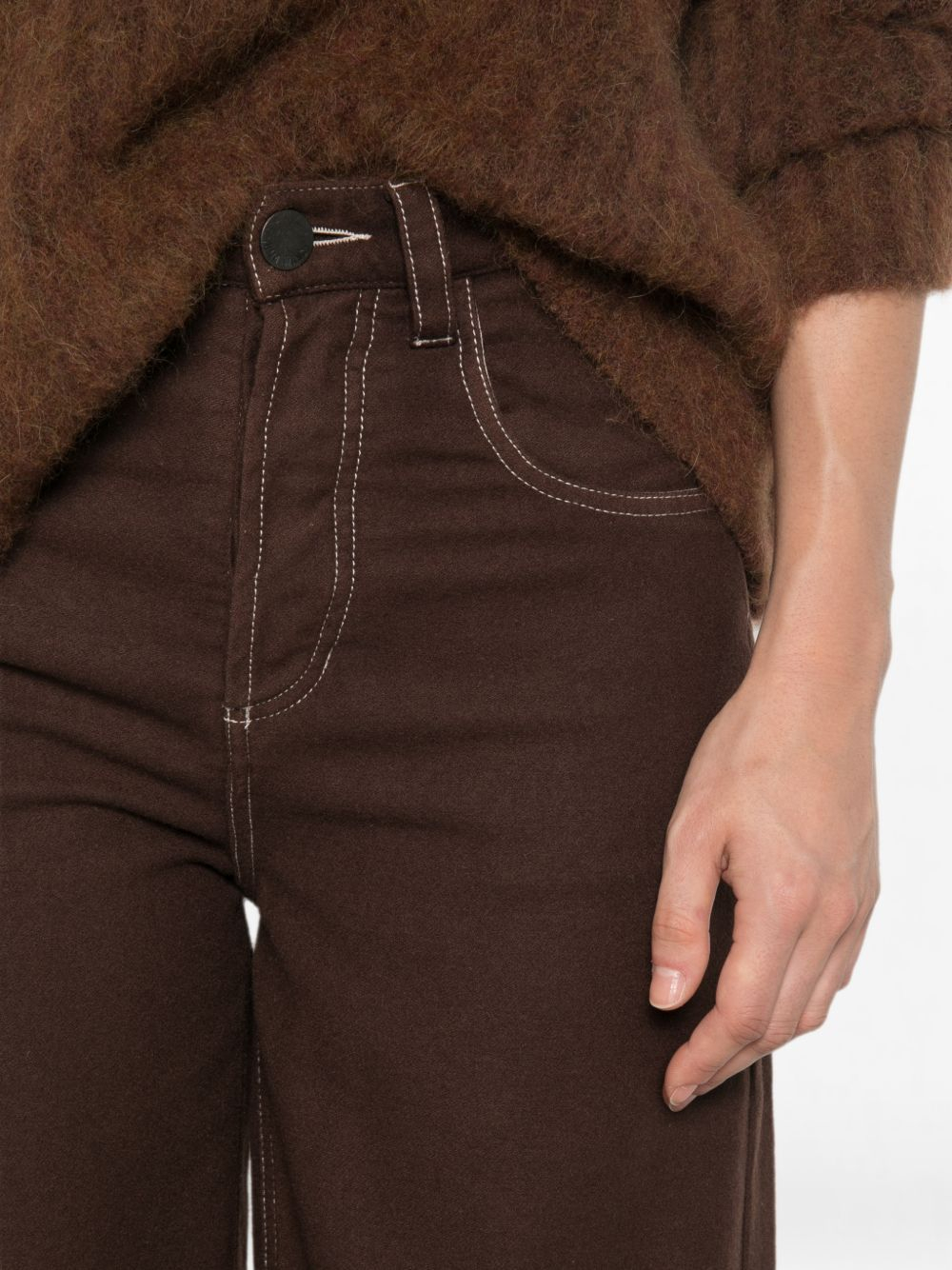 [UMA WANG] Trousers FW26 UP3036UW600