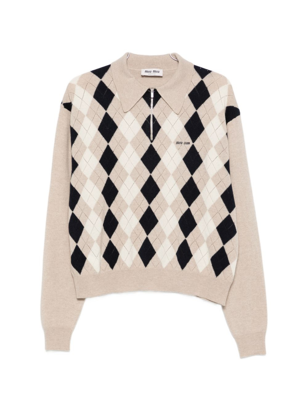 [Miu Miu] Knitwear FW26 MML08B6033F0006