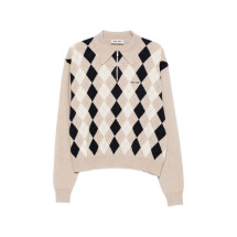 [Miu Miu] Knitwear FW26 MML08B6033F0006