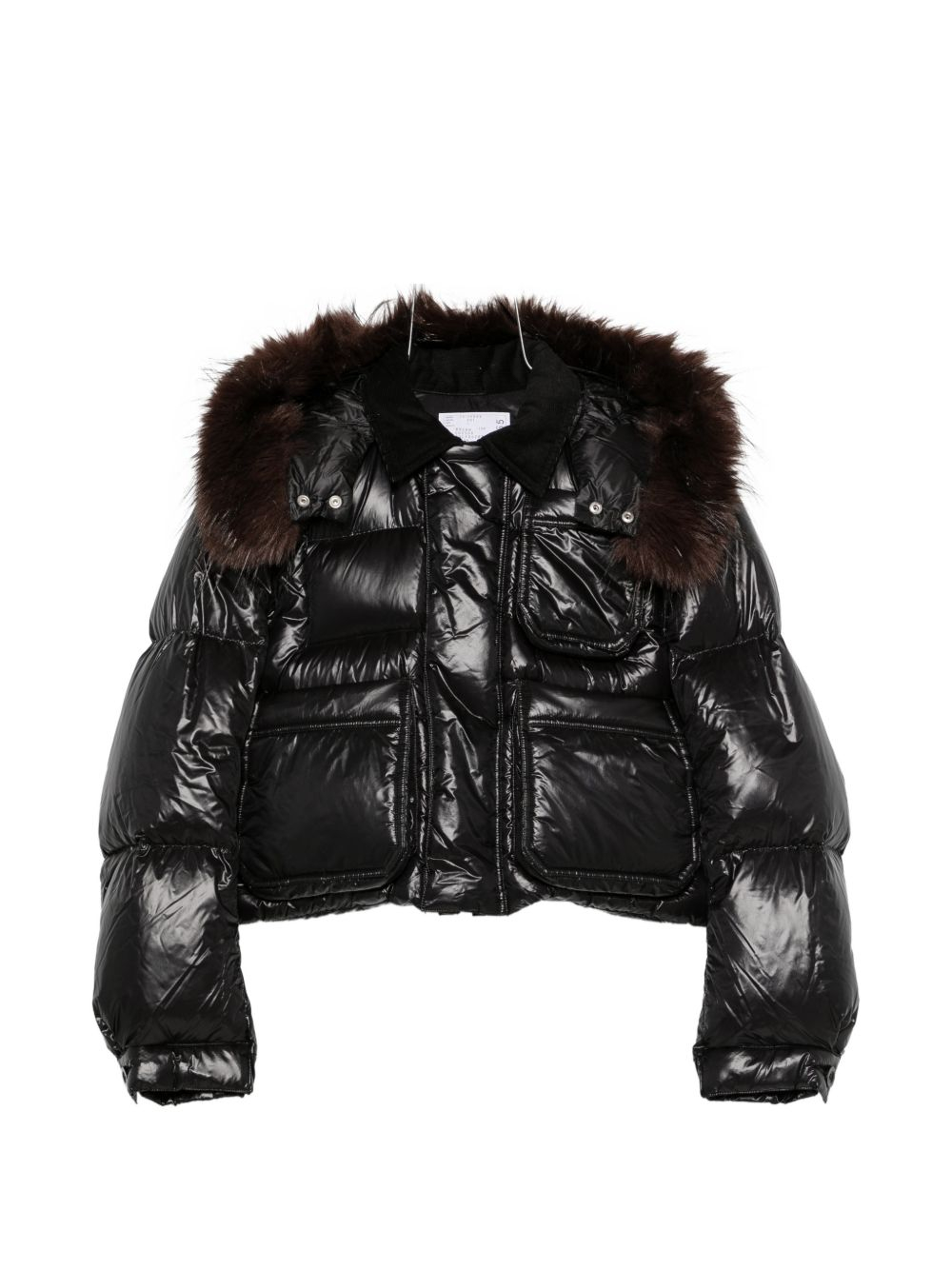 [Sacai] Down jacket FW26 26-08665001