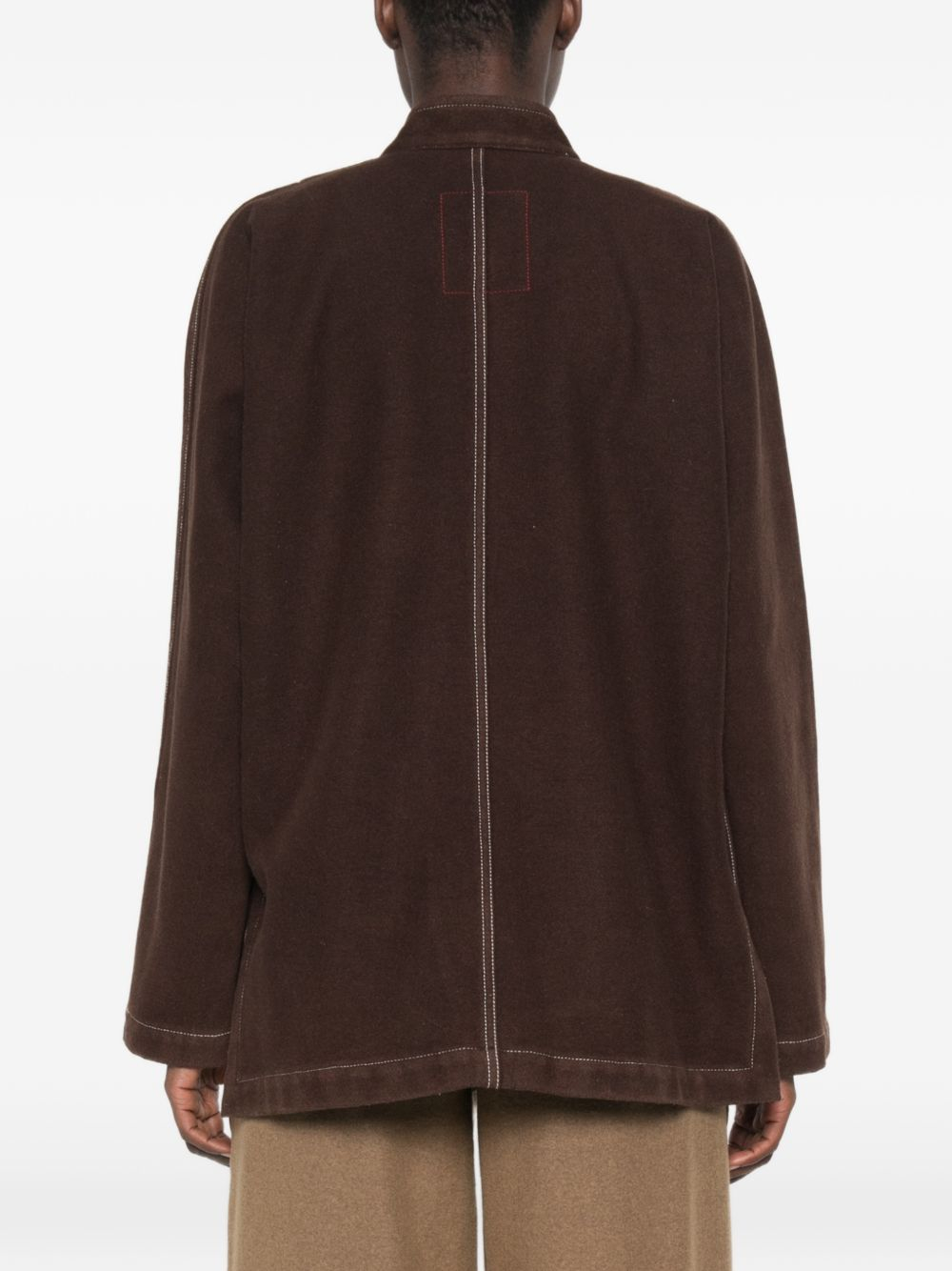 [UMA WANG] Casual Jacket FW26 UP6033UW600
