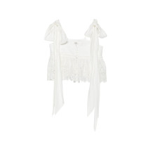 [Chloe] T-shirts Sleeveless FW26 CH26AHT46053107