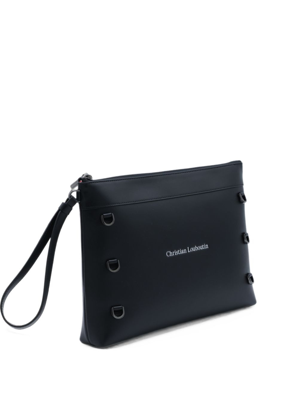[Christian Louboutin] Wallet FW26 3265342BK01