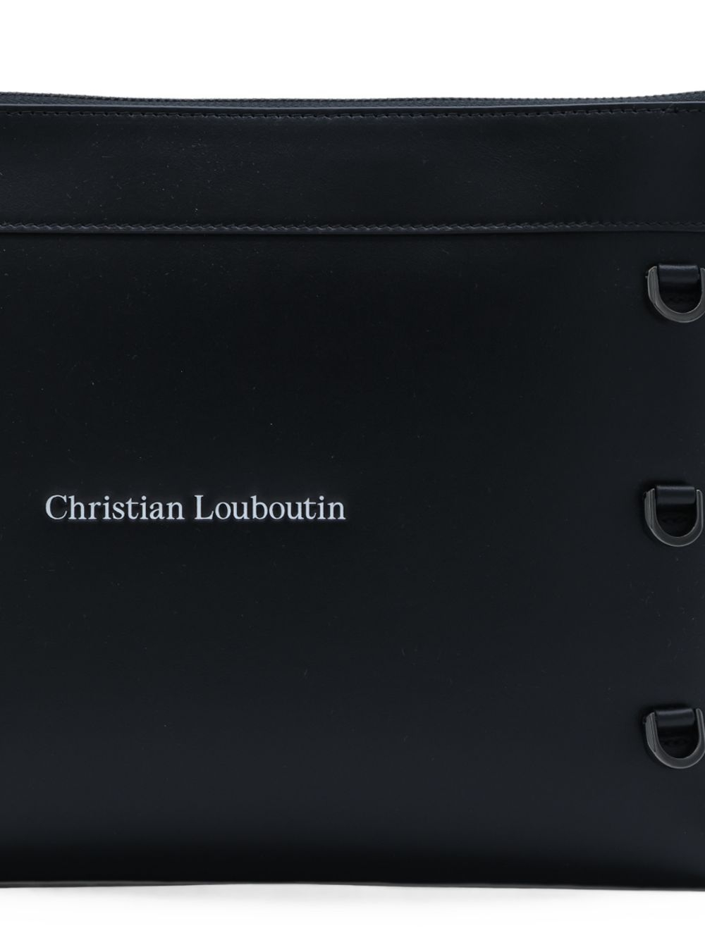 [Christian Louboutin] Wallet FW26 3265342BK01