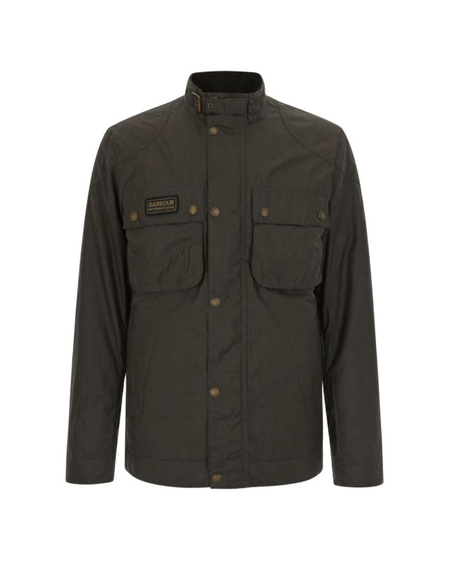 [Barbour] Casual Jacket FW26 MWX2601 MWX OL54