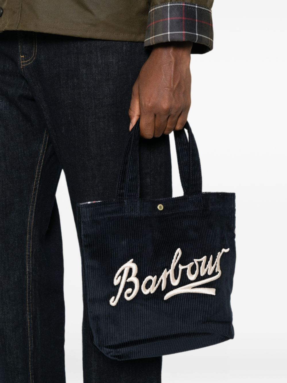 [Barbour] Tote bag FW26 UBA0781 UBA NY71