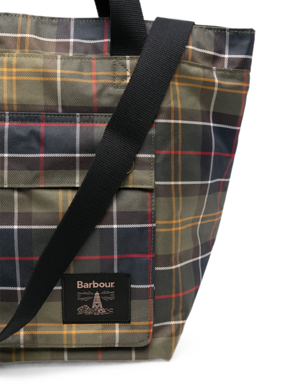 [Barbour] Tote bag FW26 UBA0780 UBA TN11