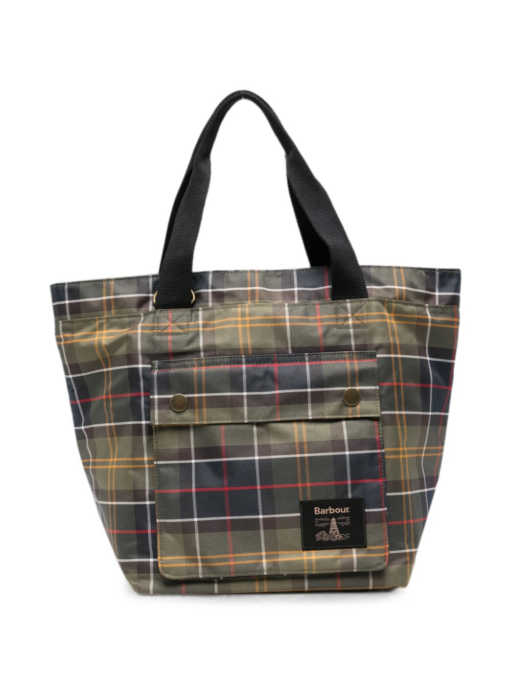 [Barbour] Tote bag FW26 UBA0780 UBA TN11