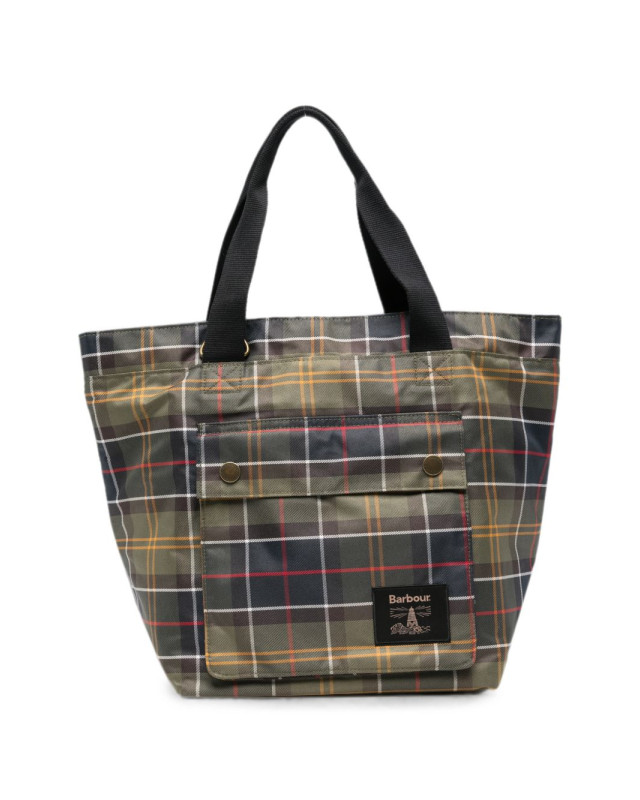 [Barbour] Tote bag FW26 UBA0780 UBA TN11