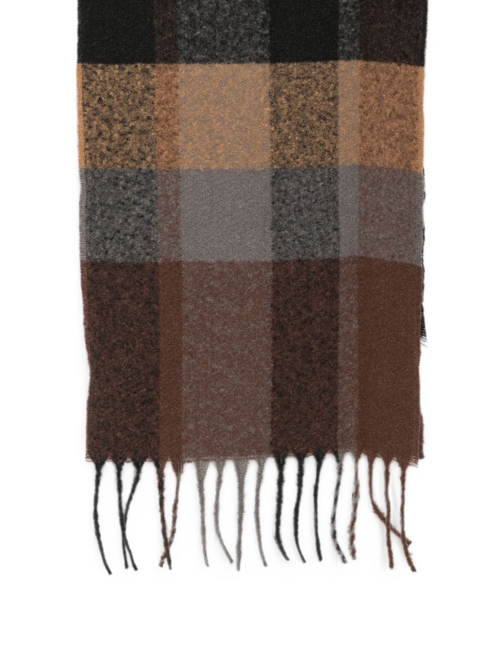 [Barbour] Scarf FW26 MGS0095 MGS NY91