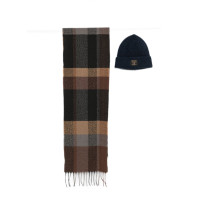 [Barbour] Scarf FW26 MGS0095 MGS NY91