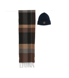 [Barbour] Scarf FW26 MGS0095 MGS NY91