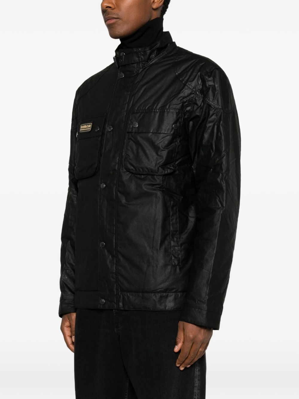 [Barbour] Casual Jacket FW26 MWX2601 MWX BK11