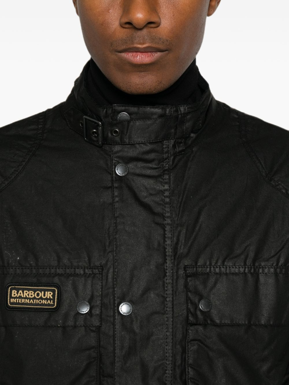 [Barbour] Casual Jacket FW26 MWX2601 MWX BK11